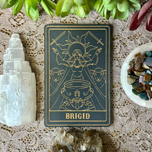 Load image into Gallery viewer, Brigid Deity Card
