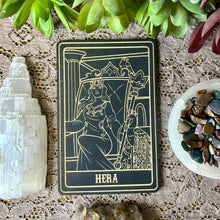 Load image into Gallery viewer, Hera Deity Card
