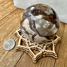 Load image into Gallery viewer, Septarian 65mm Sphere
