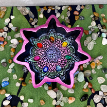 Load image into Gallery viewer, Chakra Dish with Jewels
