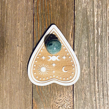 Load image into Gallery viewer, Planchette Crystal Sphere Holder
