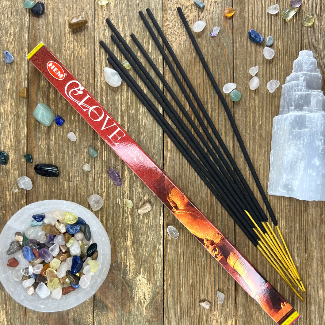 HEM Love Incense Sticks