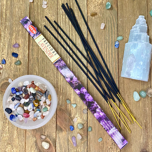 HEM Lavender Incense Sticks